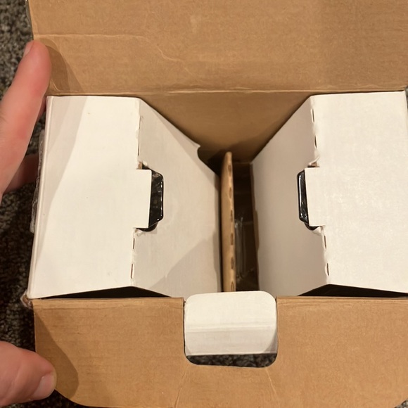 Two Michael C. Fina Fifth Avenue Hexagonal 24% Lead Crystal Candle holders - Picture 8 of 10